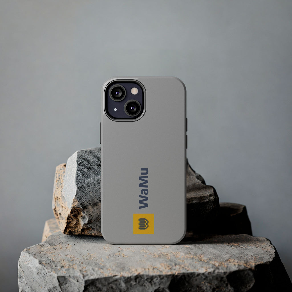 Washington Mutual (WaMu) Tough Phone Case