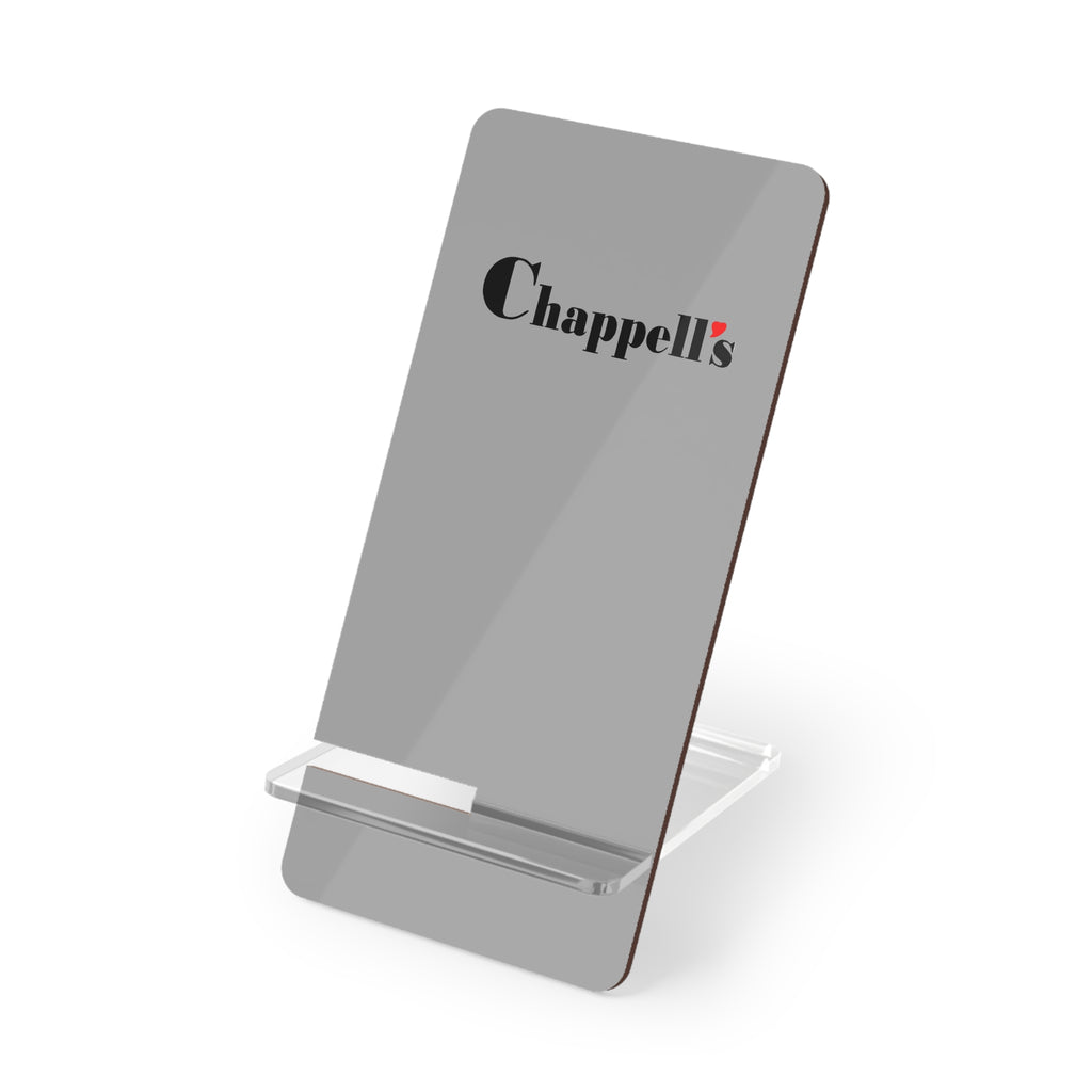 Chappell's Foldable Mobile Phone Display Stand