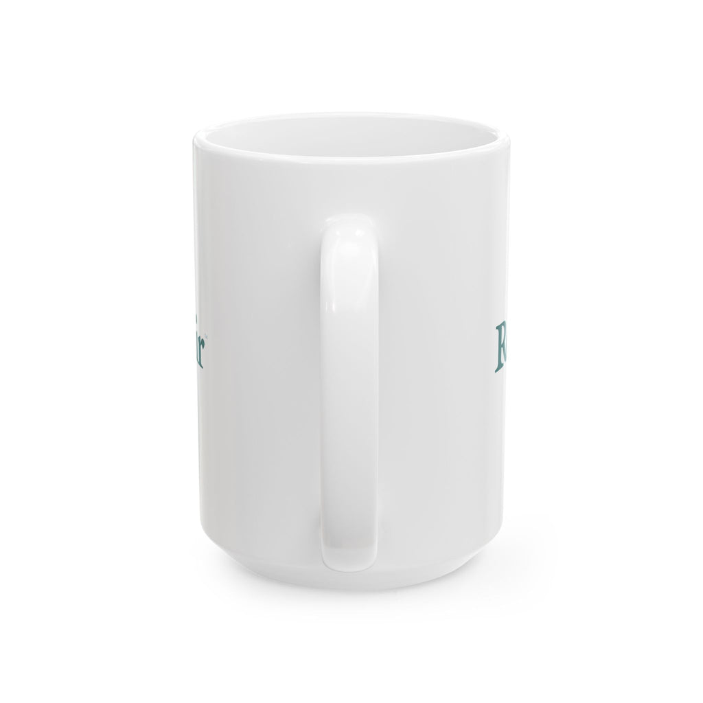 Reno Air Ceramic Coffee Mug
