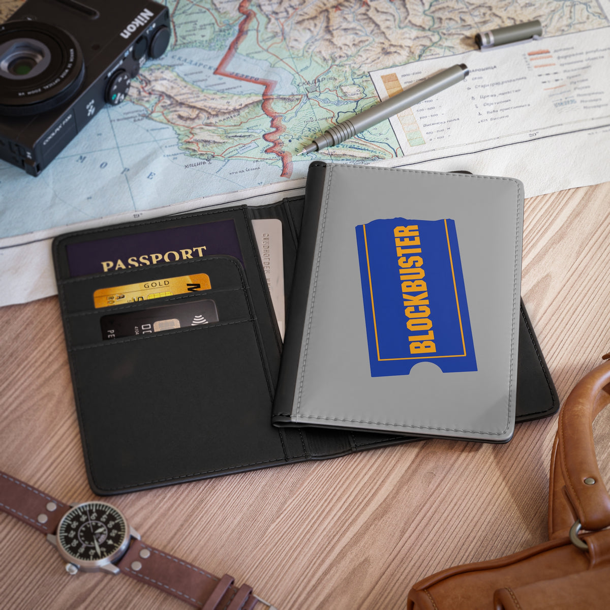 Copy of Template Passport Cover