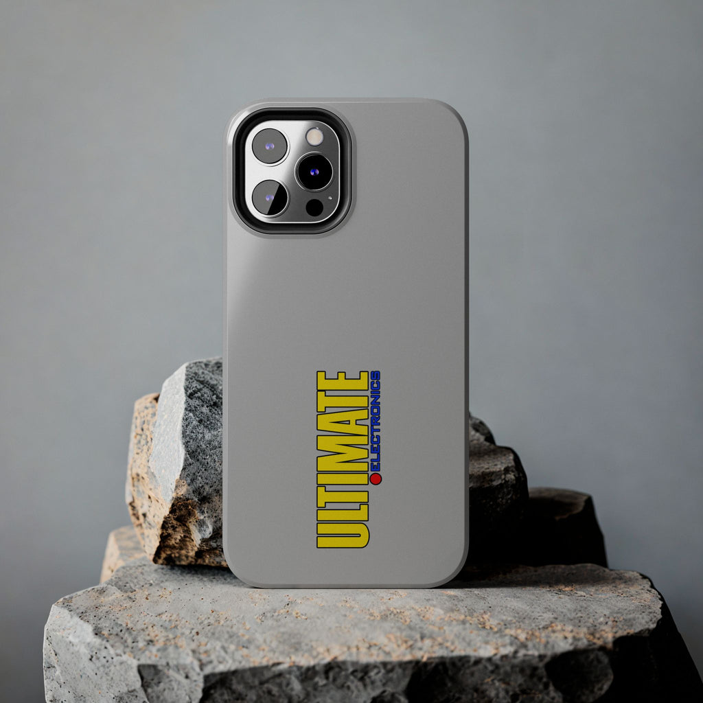 Ultimate Electronics Tough Phone Case