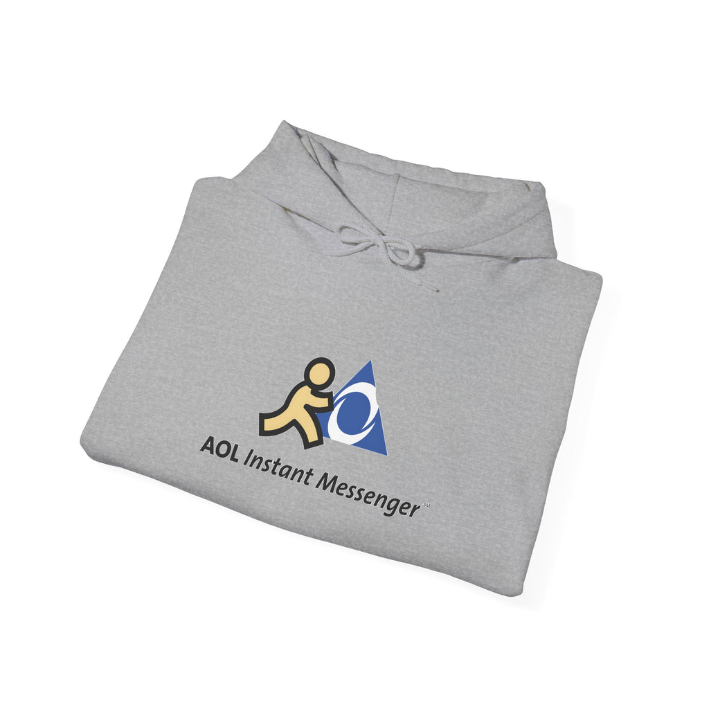 AOL Instant Messenger (AIM) Hoodie / Sweatshirt