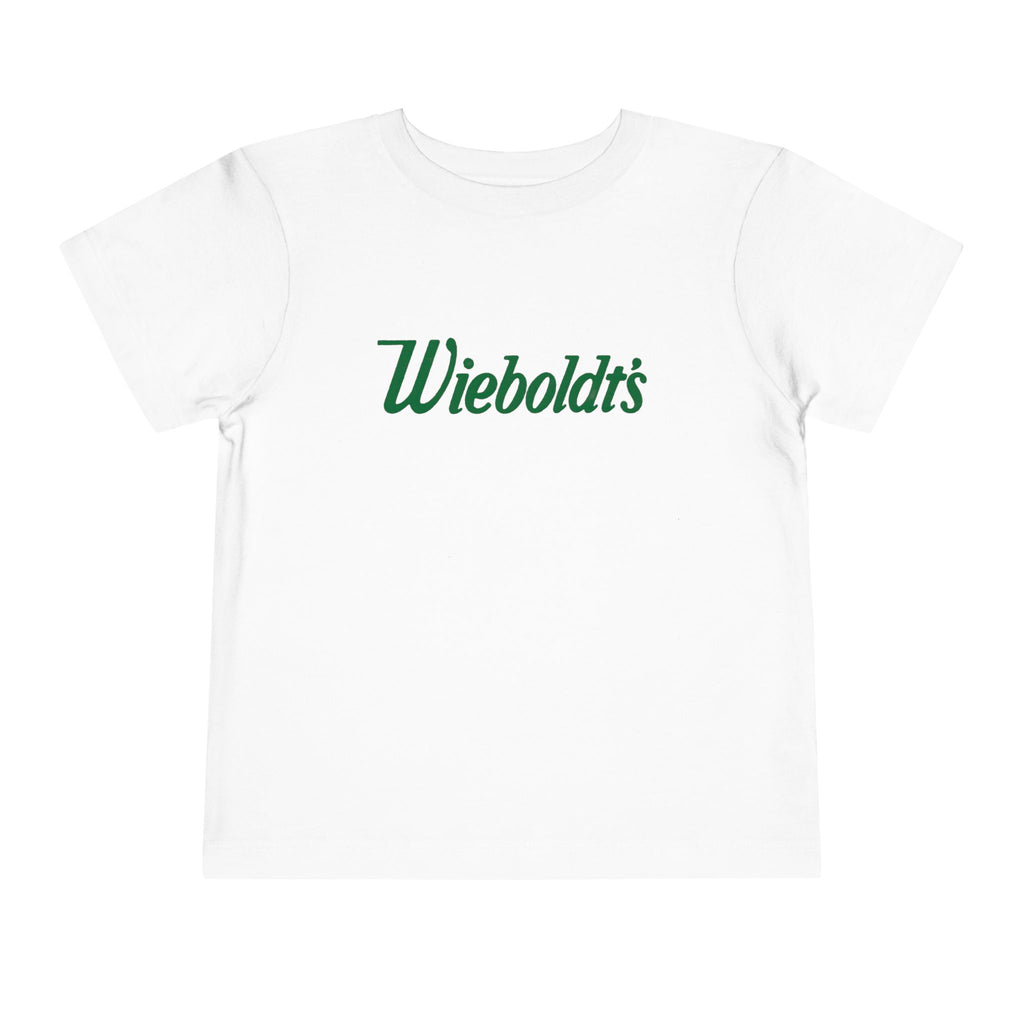 Wieboldt's Toddler Tee / T-Shirt