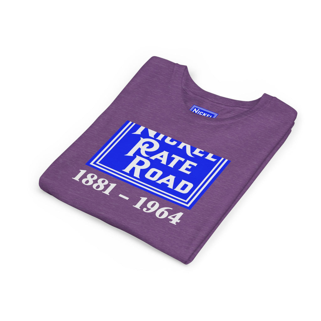 New York, Chicago and St. Louis Railroad Kids Tee / T-Shirt