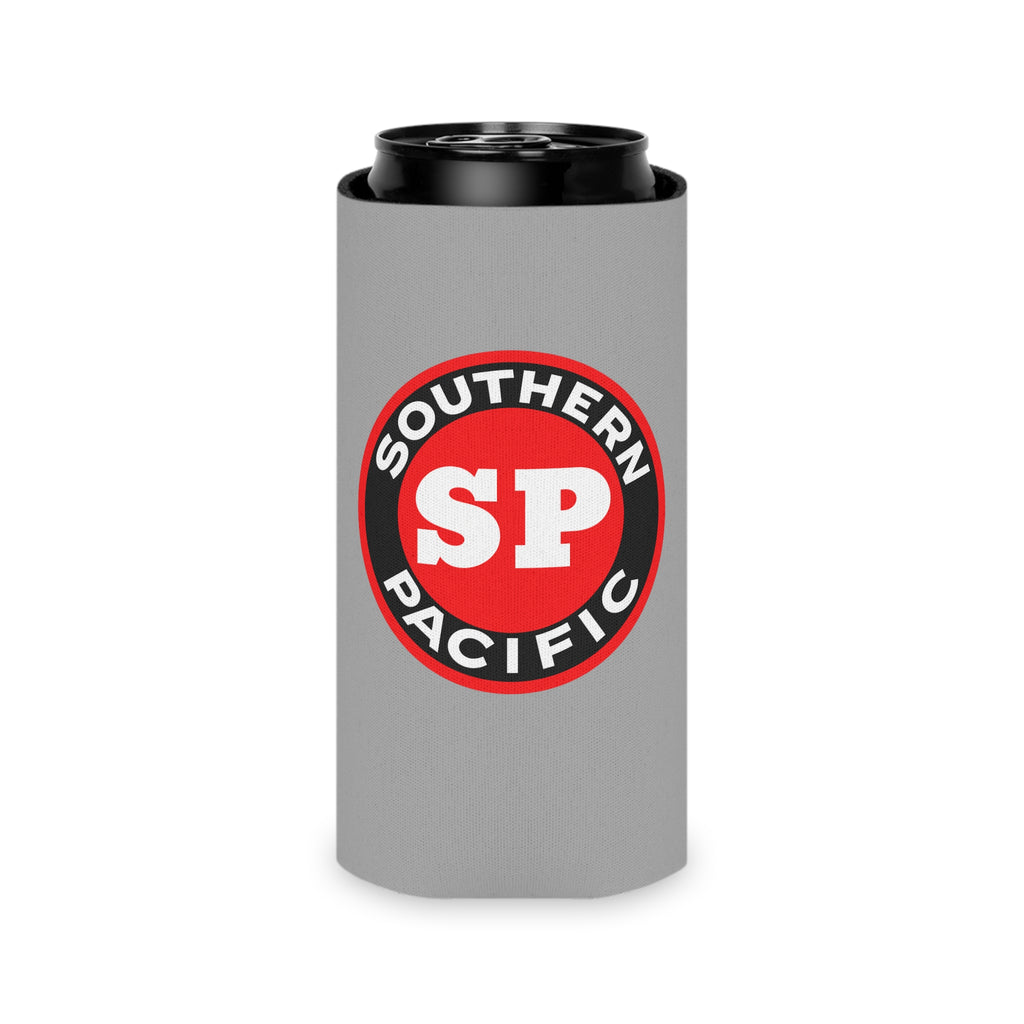 Southern Pacific Railroad Can Cooler