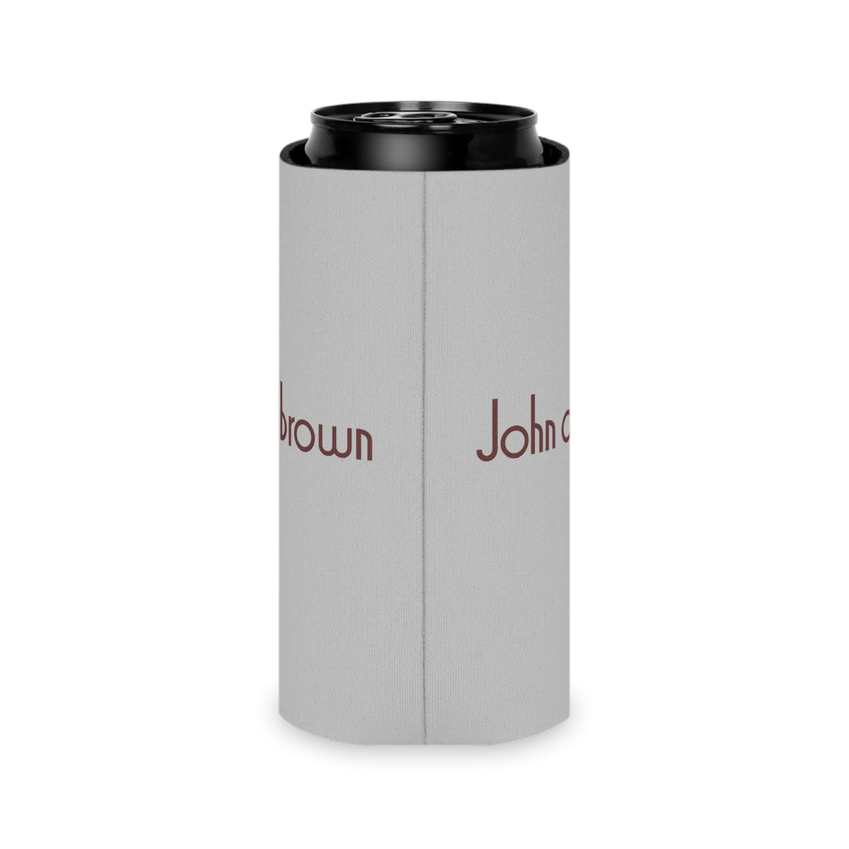 John A. Brown Can Cooler