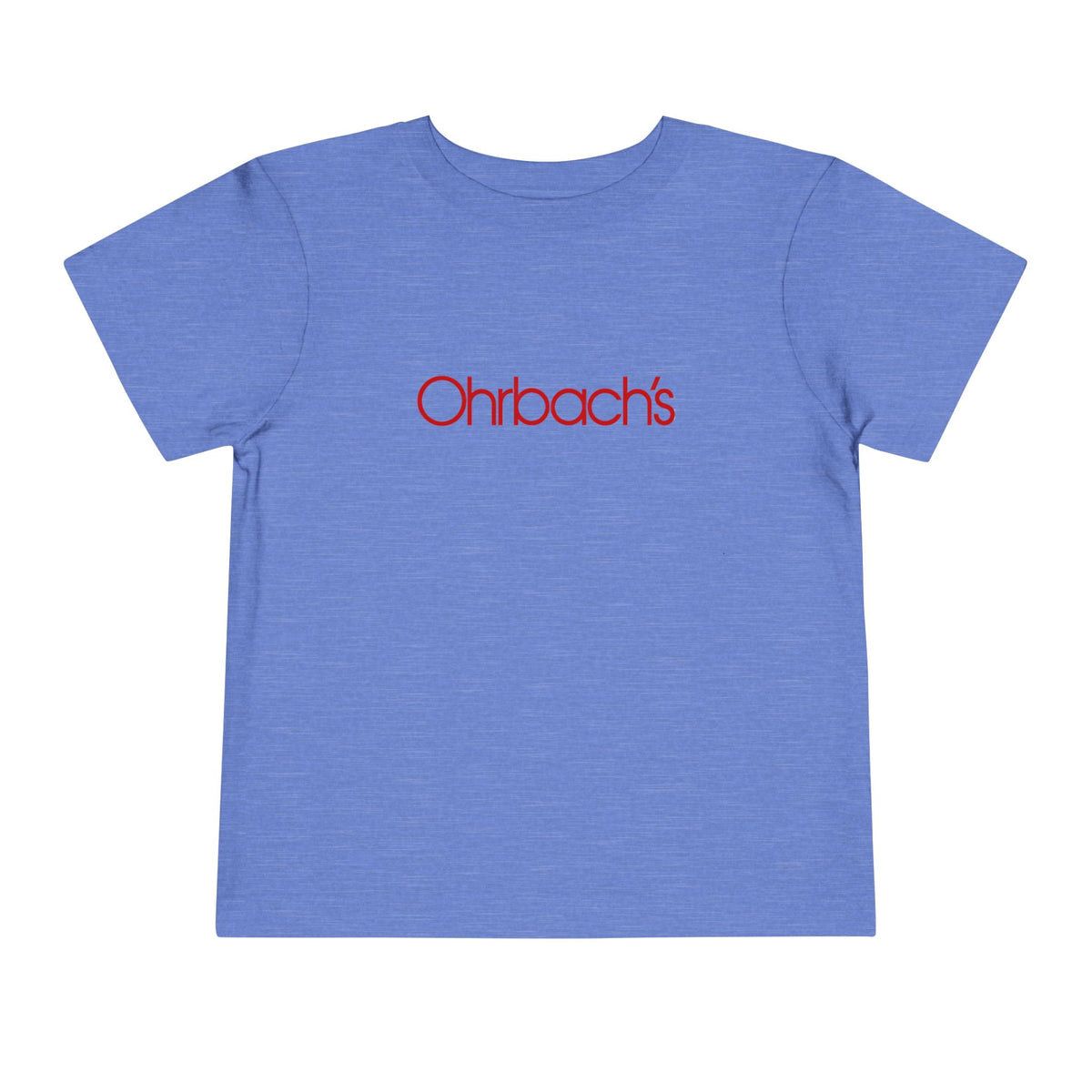 Ohrbach's Toddler Tee / T-Shirt