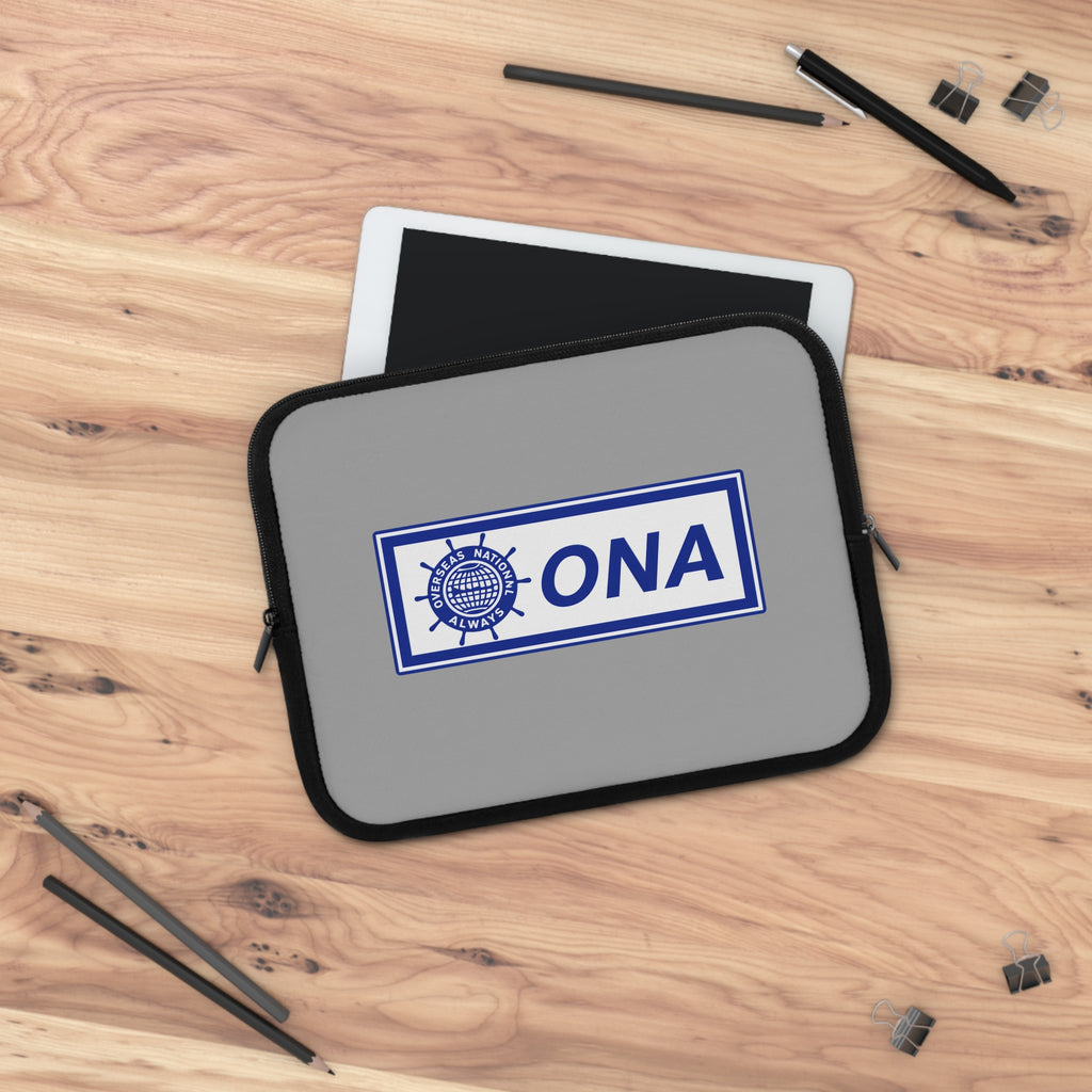 Overseas National Airways Laptop Sleeve
