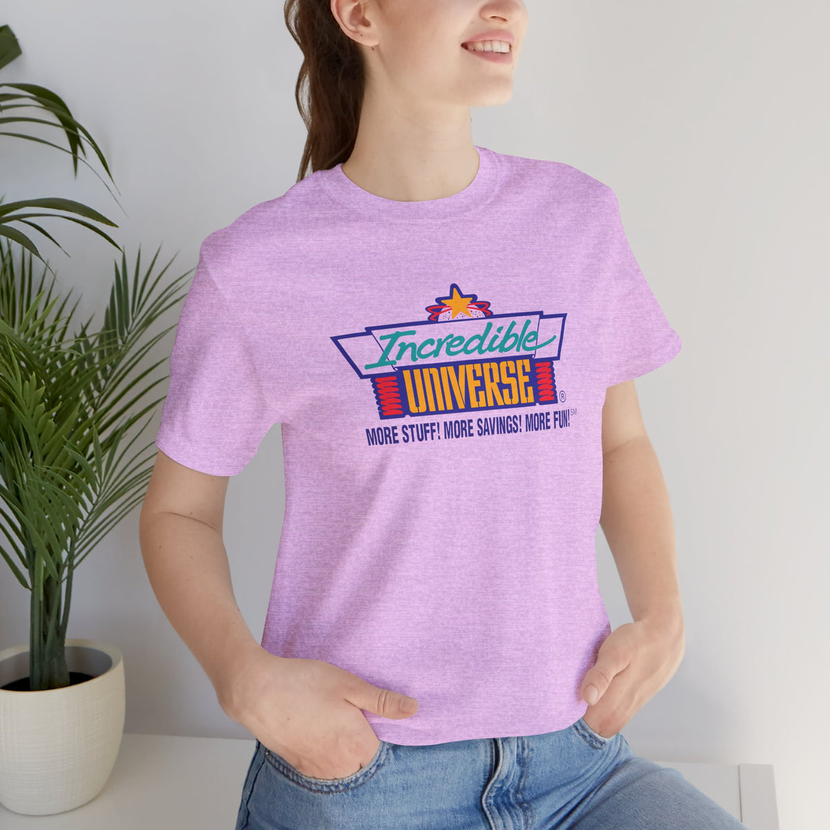 Incredible Universe T-Shirt