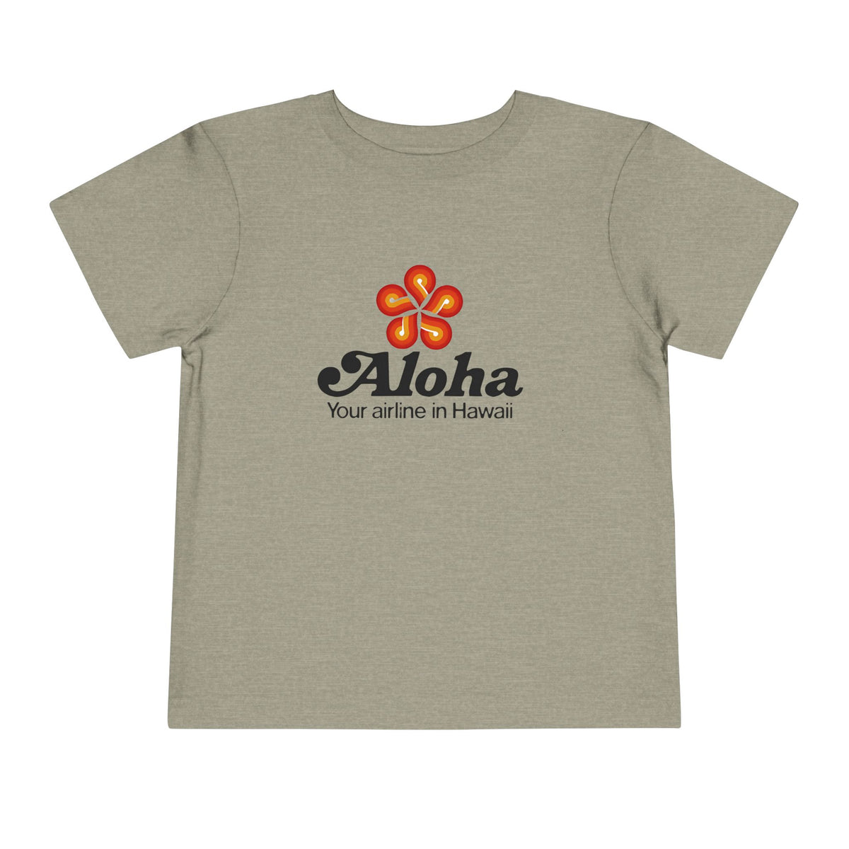 Aloha Airlines Toddler Tee / T-Shirt