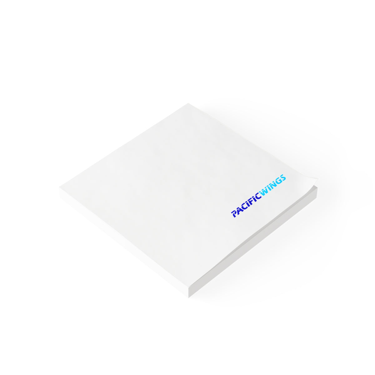 Pacific Wings Sticky Post-it Note Pad