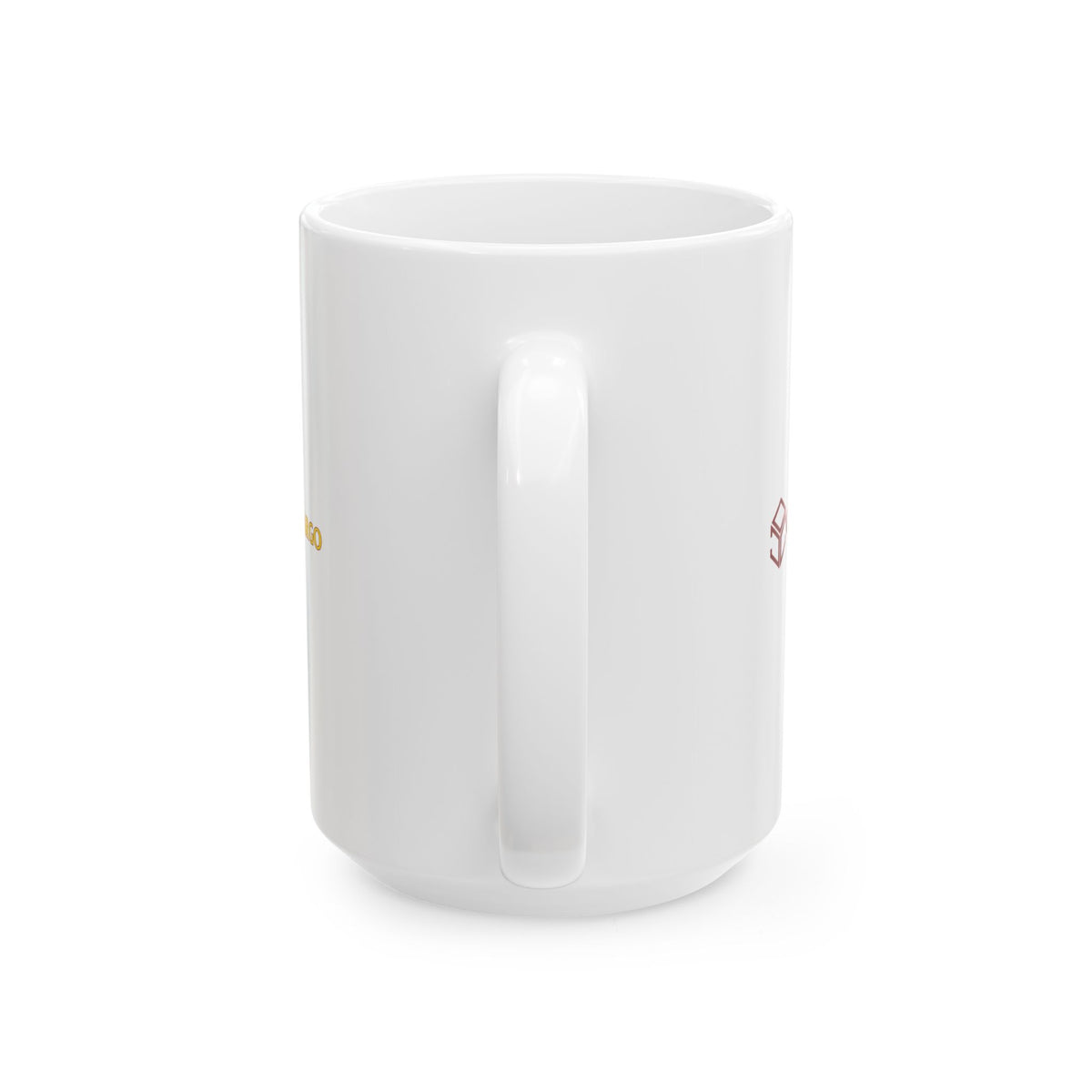 Centurion Air Cargo Ceramic Coffee Mug