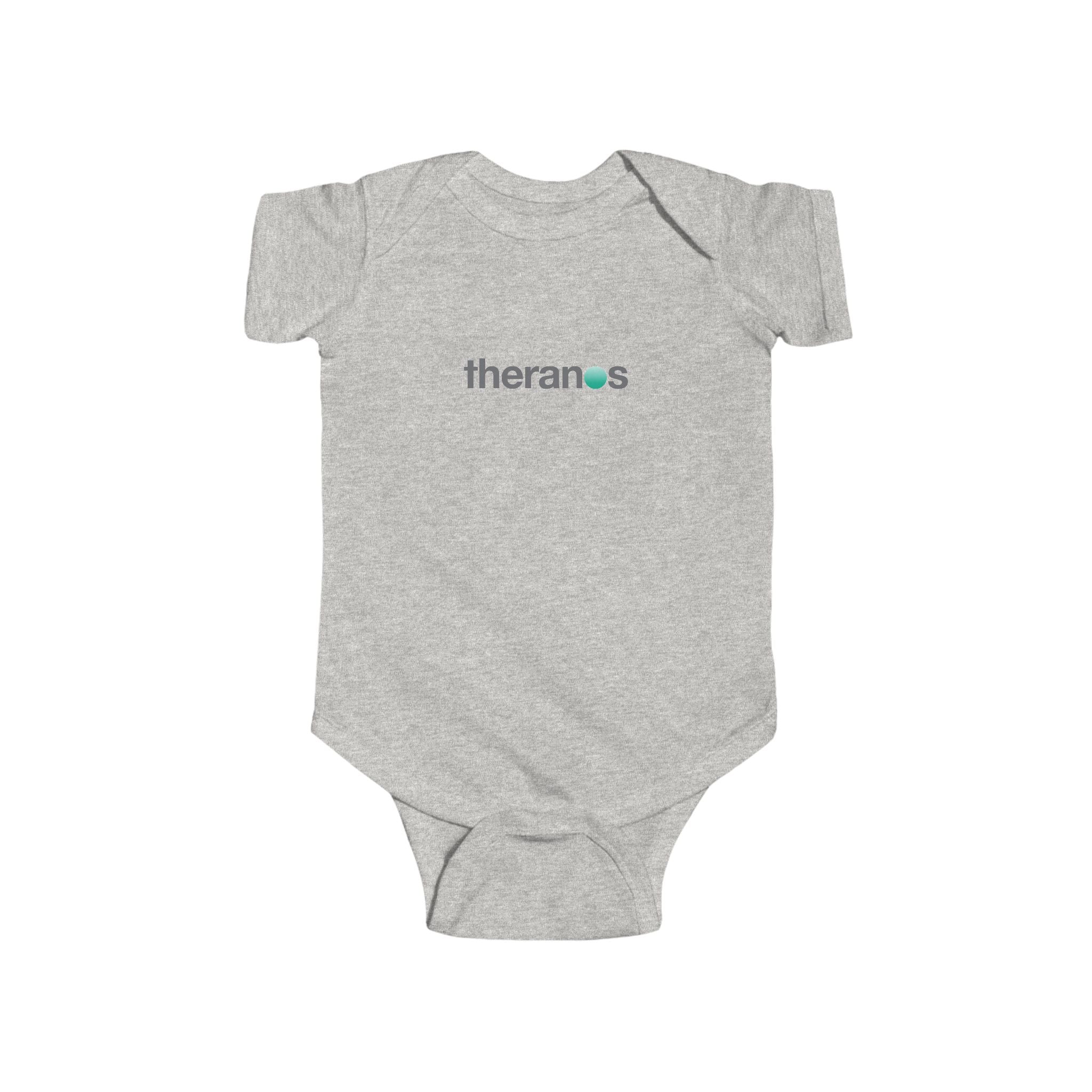 Theranos Inc. Infant Bodysuit
