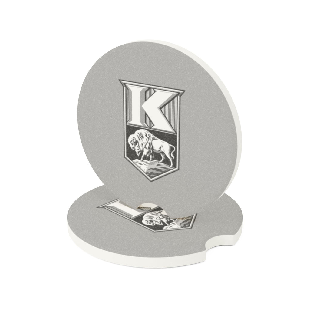 Kaiser Motors Car Coaster