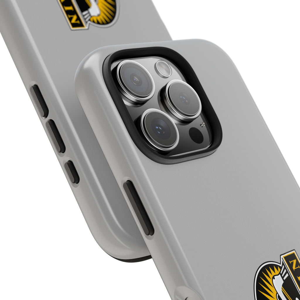 Bombardier JetTrain Tough Phone Case