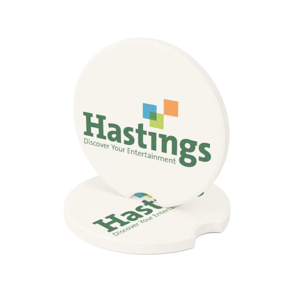 Hastings Entertainment Car Coaster