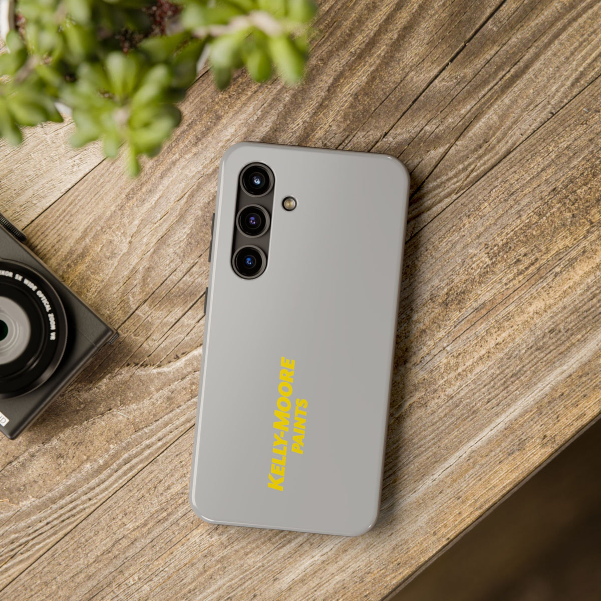 Kelly-Moore Paints Tough Phone Case