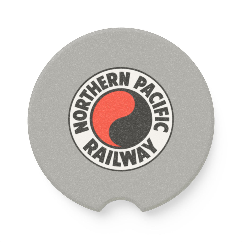 Northern Pacific Railway Car Coaster