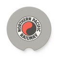 Northern Pacific Railway Car Coaster