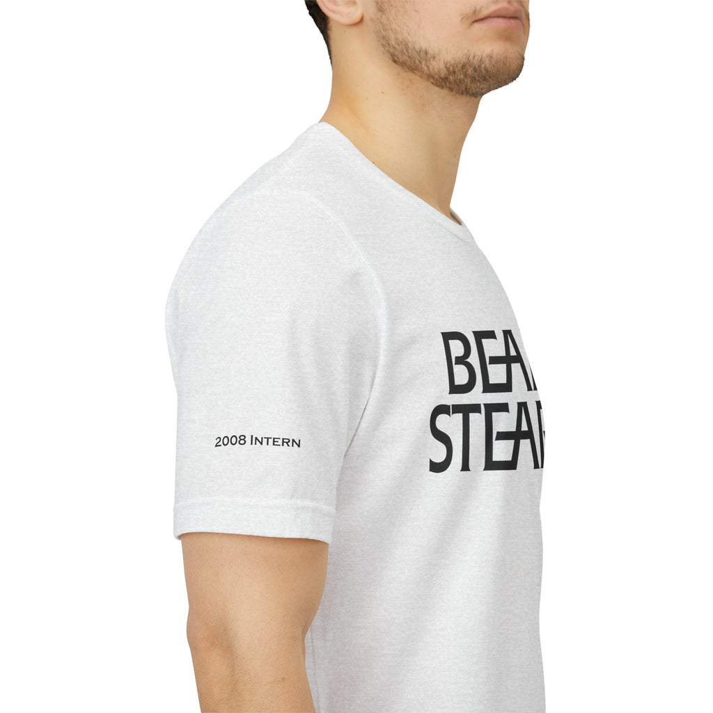 Bear Stearns T-Shirt 2008 Intern (Sleeve)