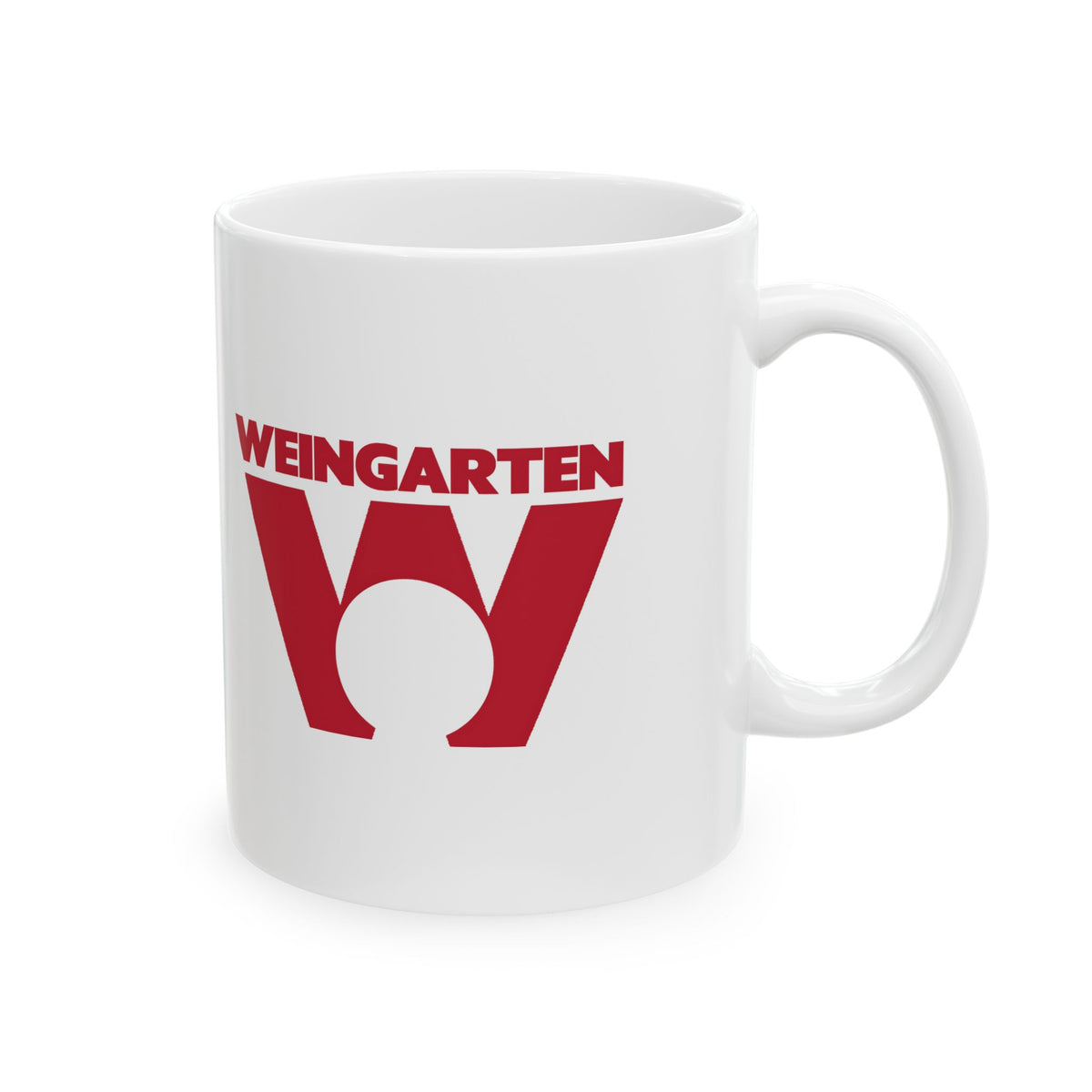 Weingarten's Ceramic Coffee Mug