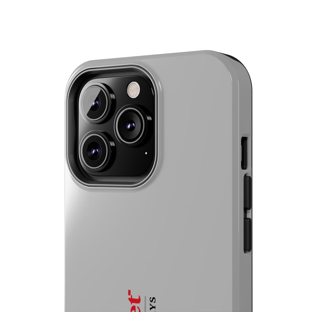 MetroJet Tough Phone Case