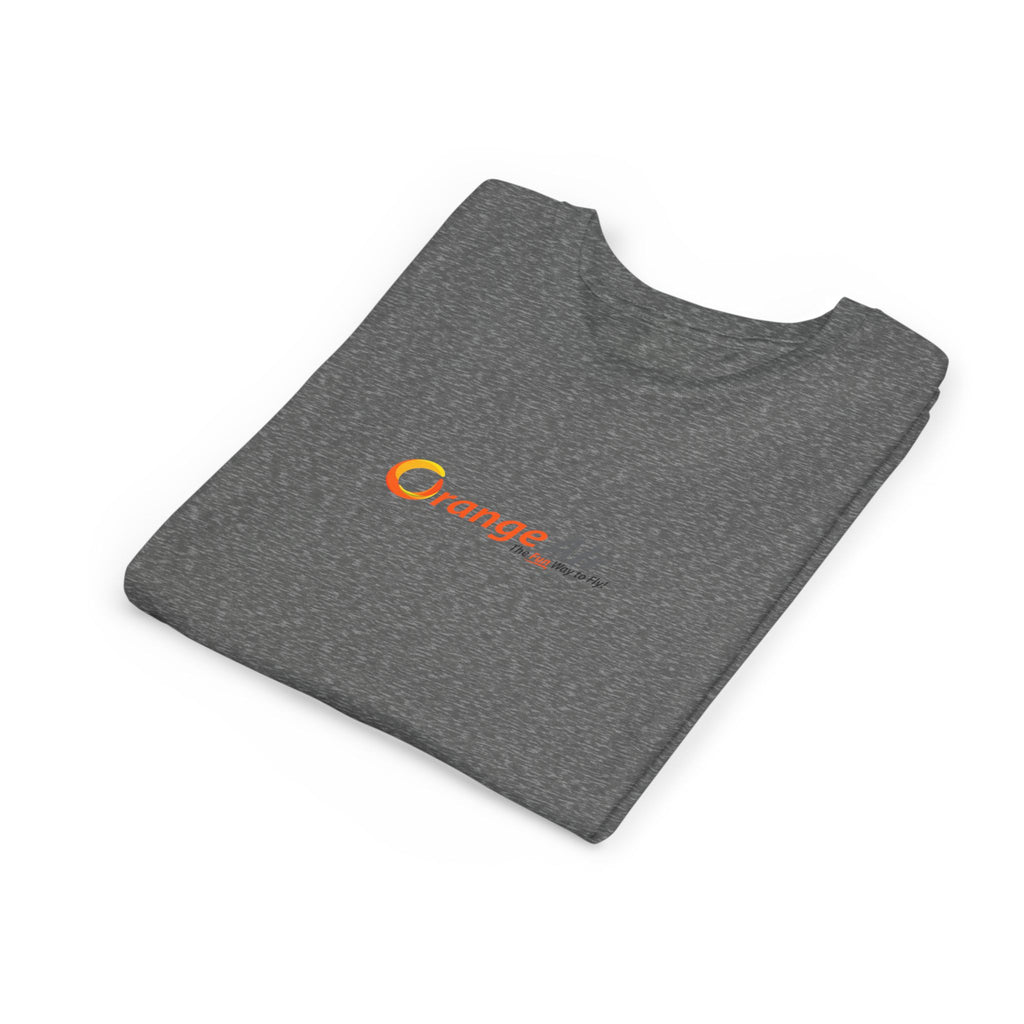 Orange Air Kids Tee / T-Shirt