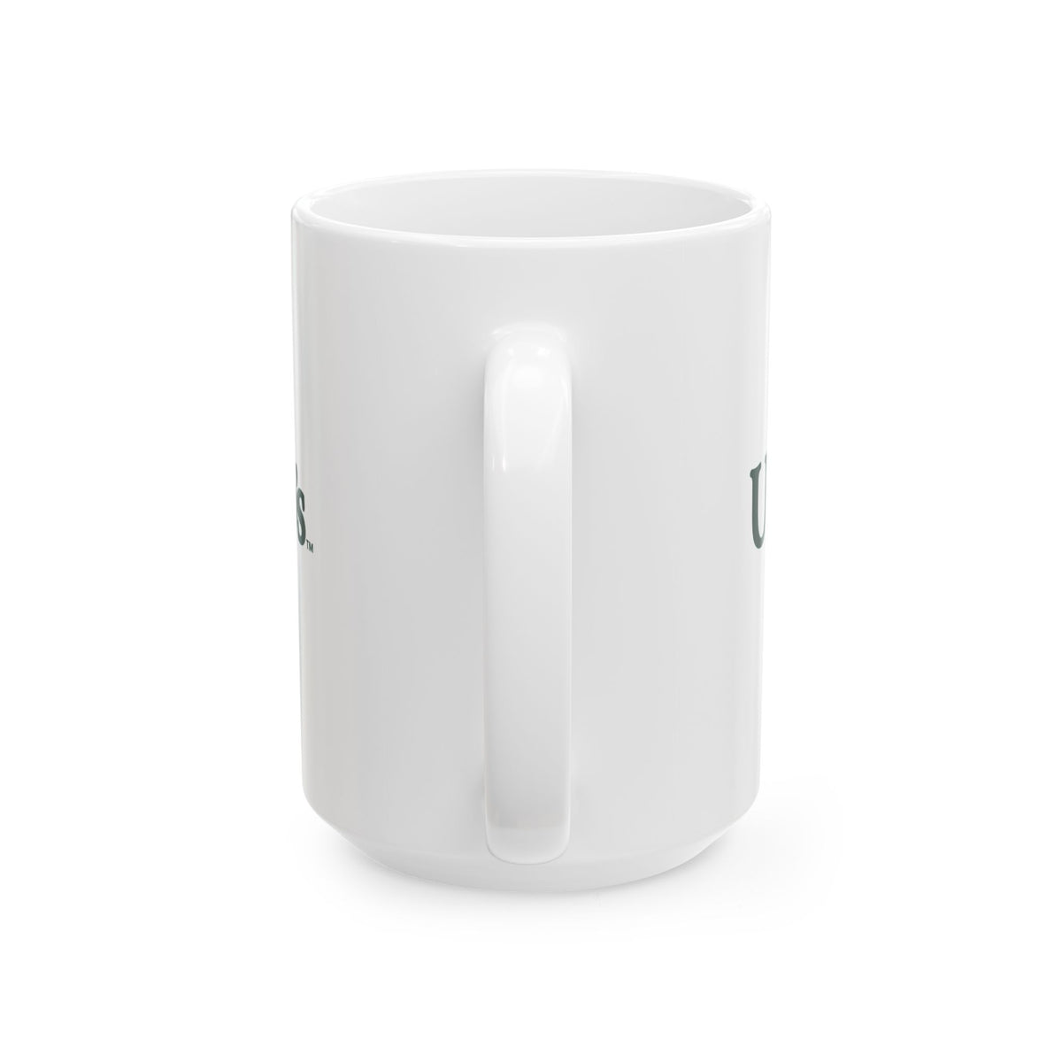 Ukrop's Super Markets Ceramic Coffee Mug