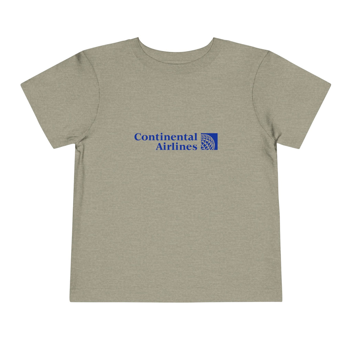 Continental Airlines Toddler Tee / T-Shirt
