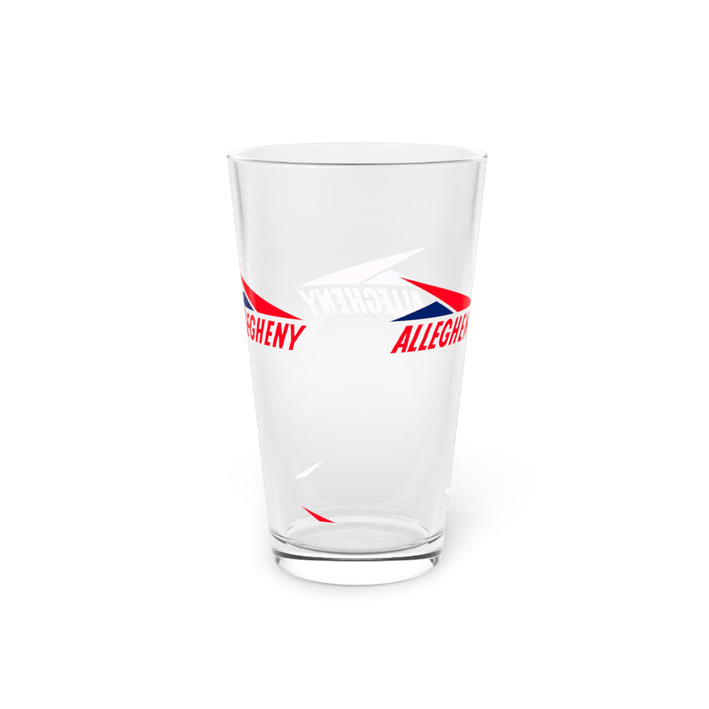 Allegheny Airlines 16oz Pint Glass