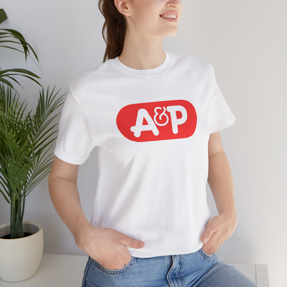 The Great Atlantic & Pacific Tea Company (A&P) T-Shirt