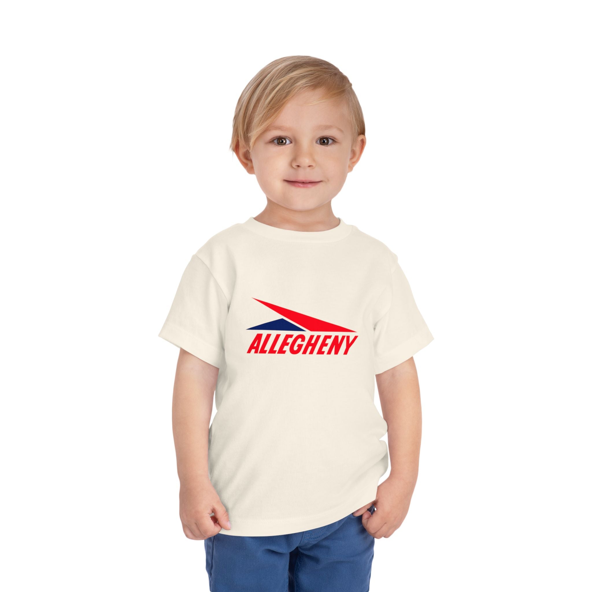 Allegheny Airlines Toddler Tee / T-Shirt