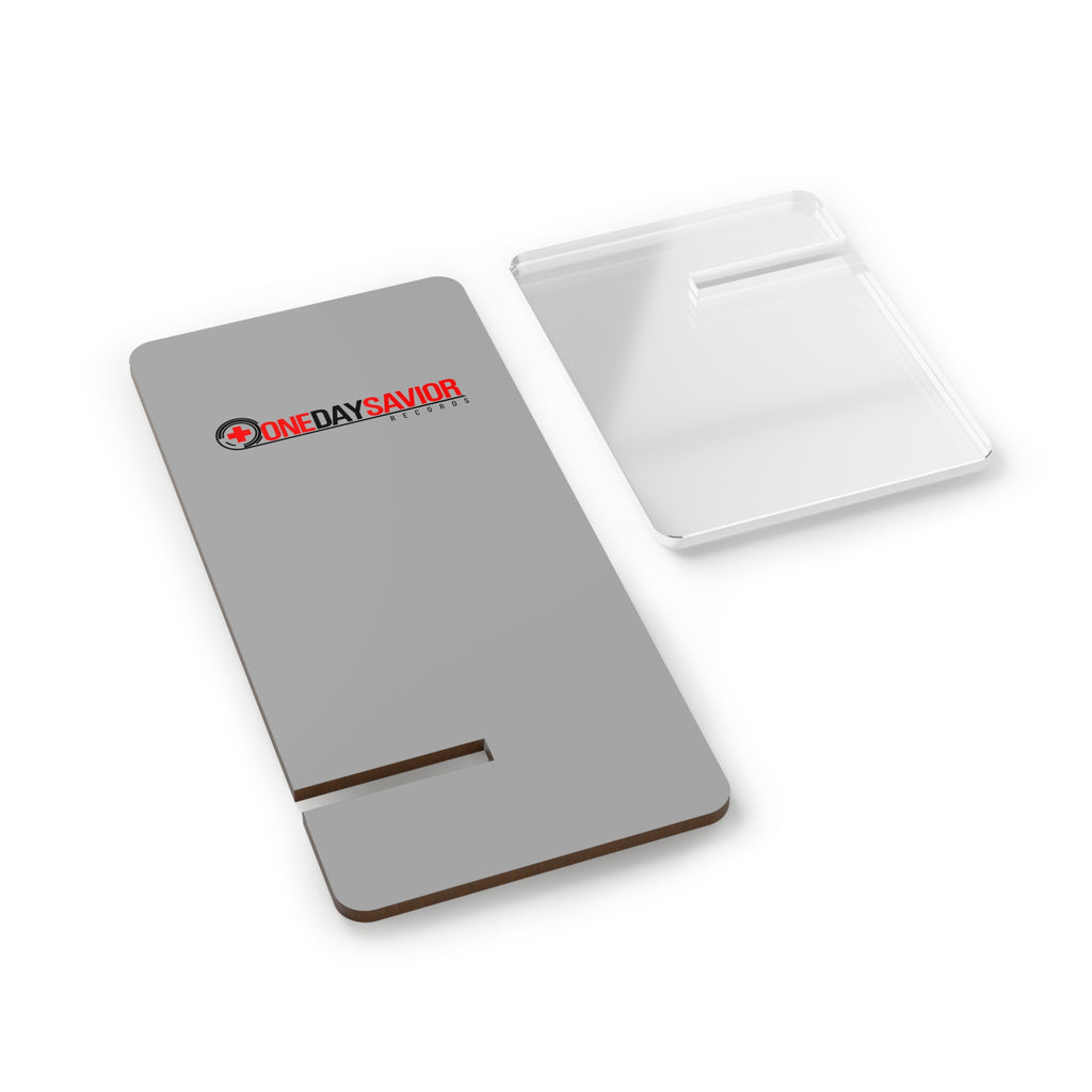 One Day Savior Recordings Foldable Mobile Phone Display Stand