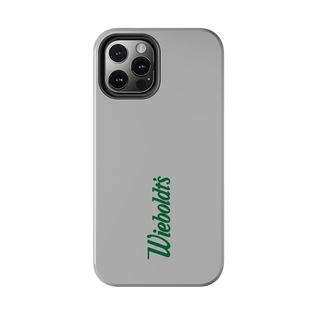 Wieboldt's Tough Phone Case