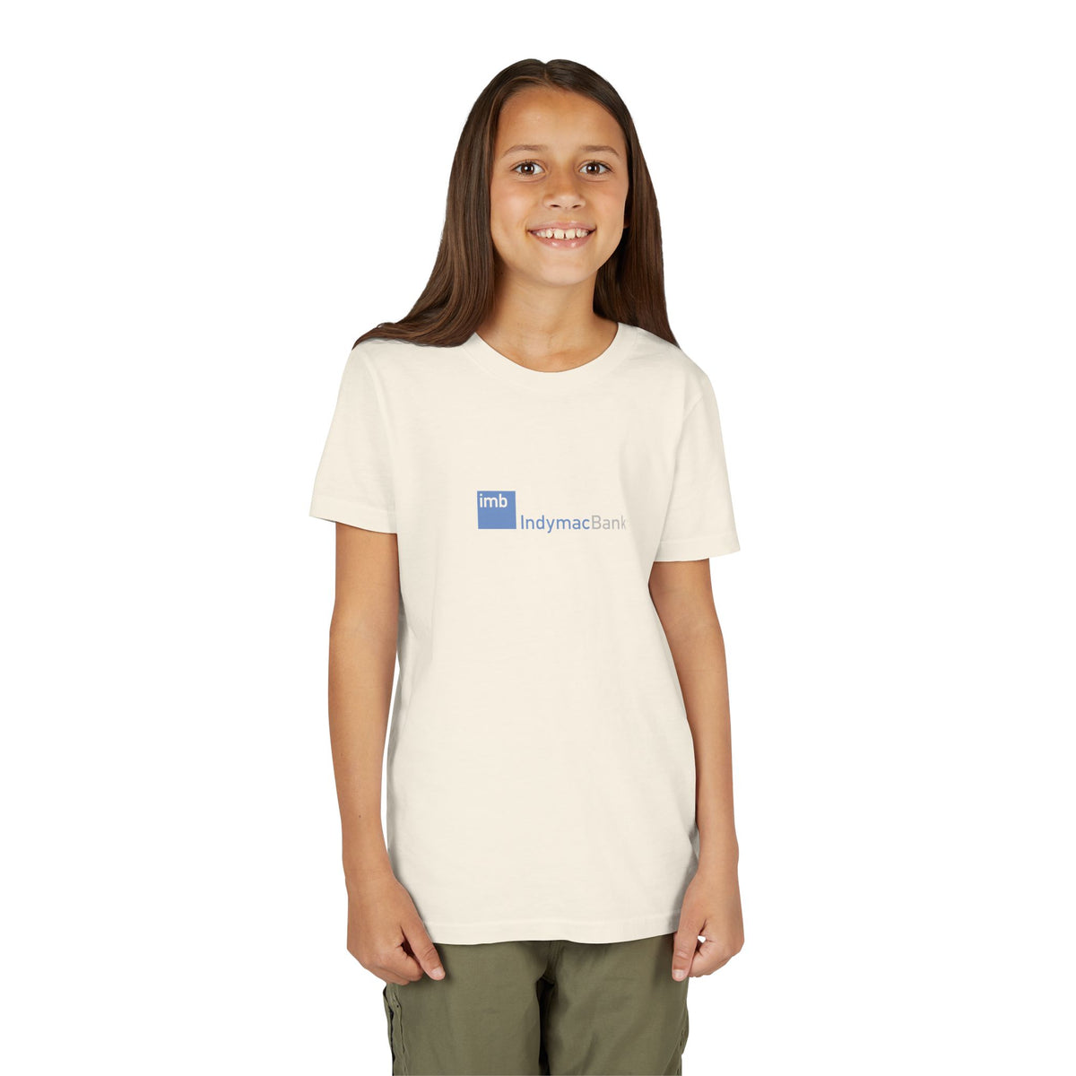 IndyMac Bank Kids Tee / T-Shirt