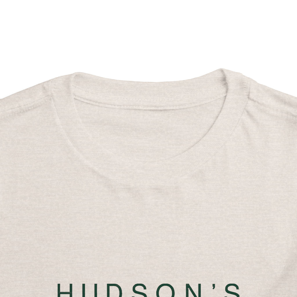 Hudson's Toddler Tee / T-Shirt