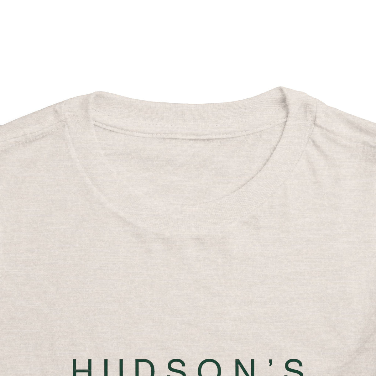 Hudson's Toddler Tee / T-Shirt