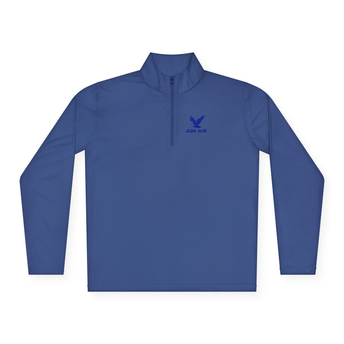 Ada Air Unisex Quarter Zip Pullover