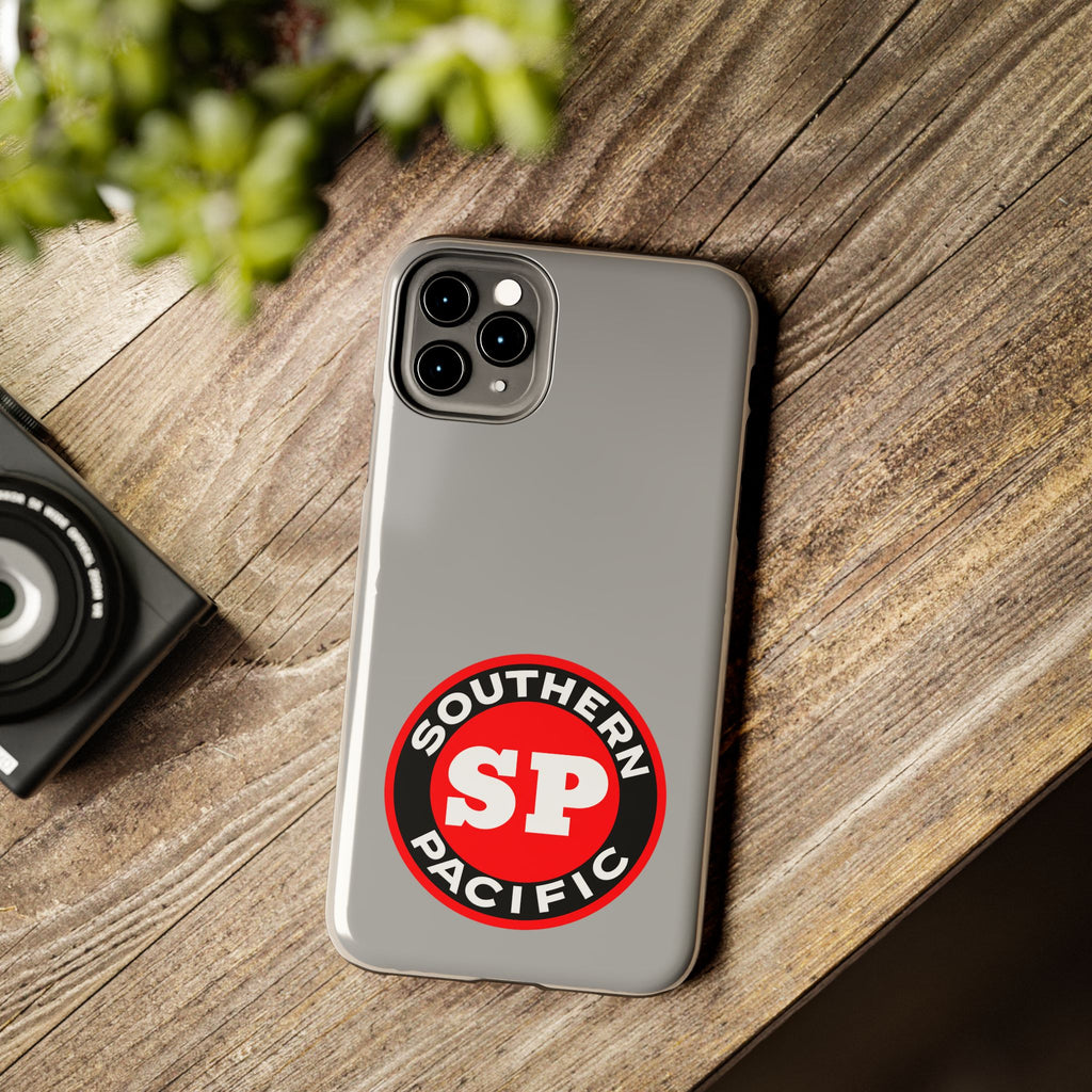 Southern Pacific Railroad Tough Phone Case