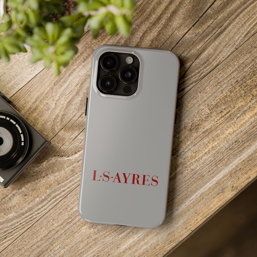 L. S. Ayres & Company Tough Phone Case