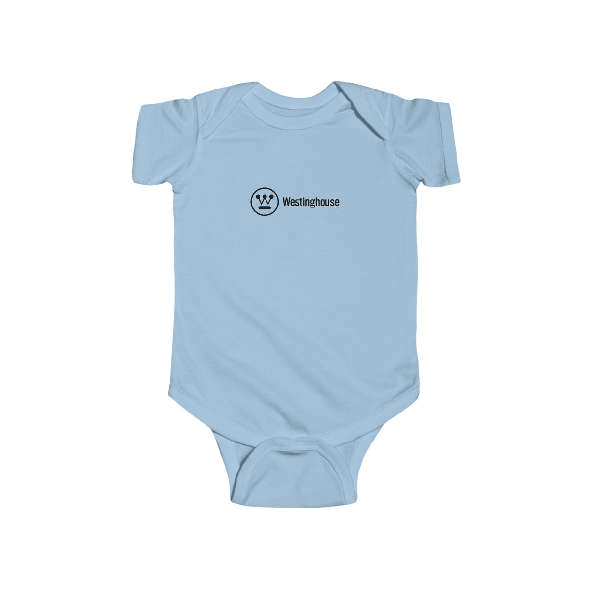Westinghouse Electric Corporation Infant Bodysuit