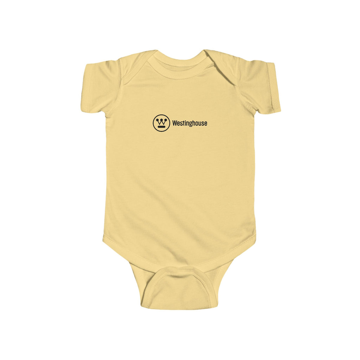 Westinghouse Electric Corporation Infant Bodysuit