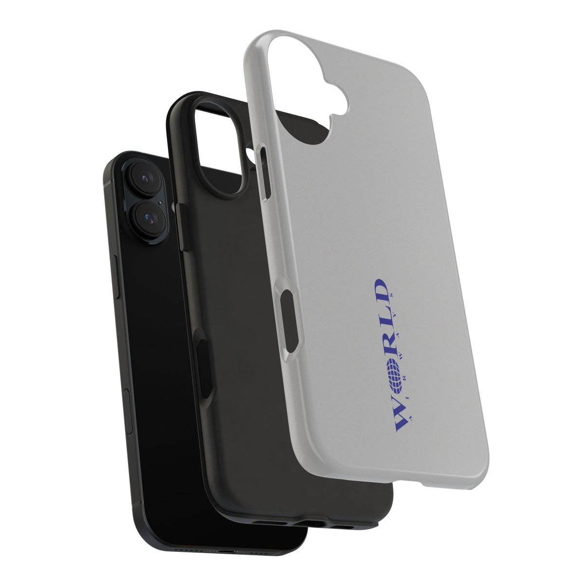 World Airways Tough Phone Case