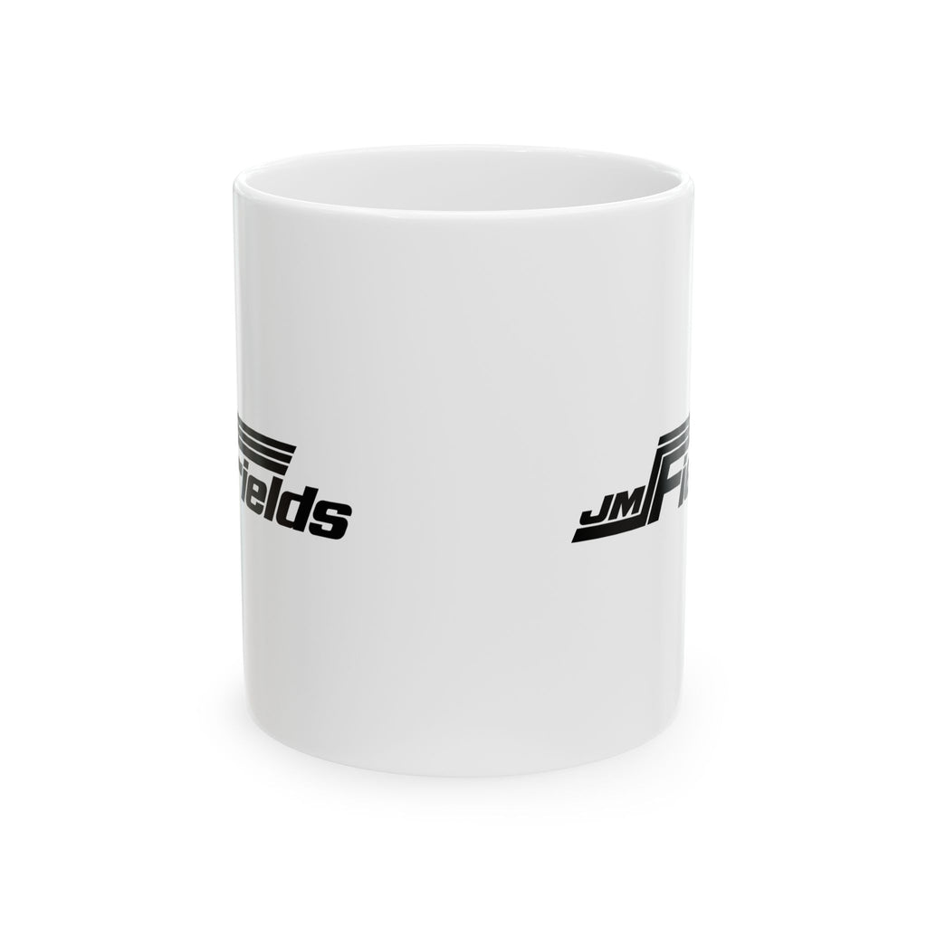 J.M. Fields Ceramic Coffee Mug