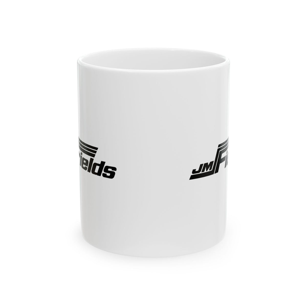 J.M. Fields Ceramic Coffee Mug