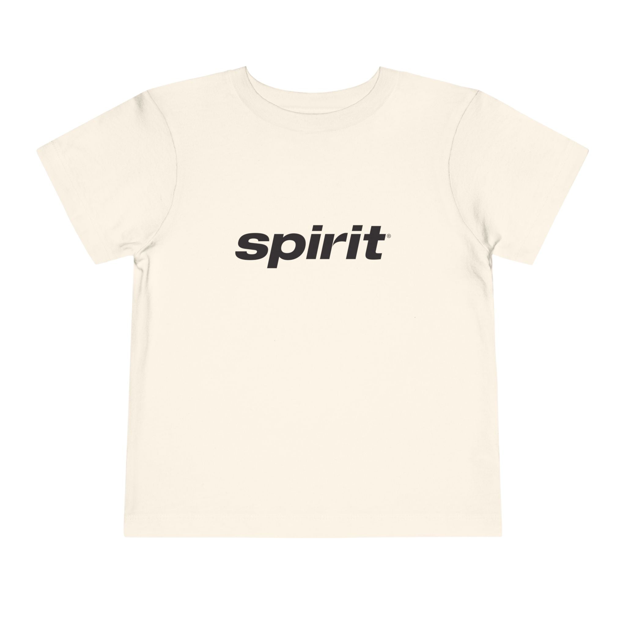 Spirit Airlines Toddler Tee / T-Shirt