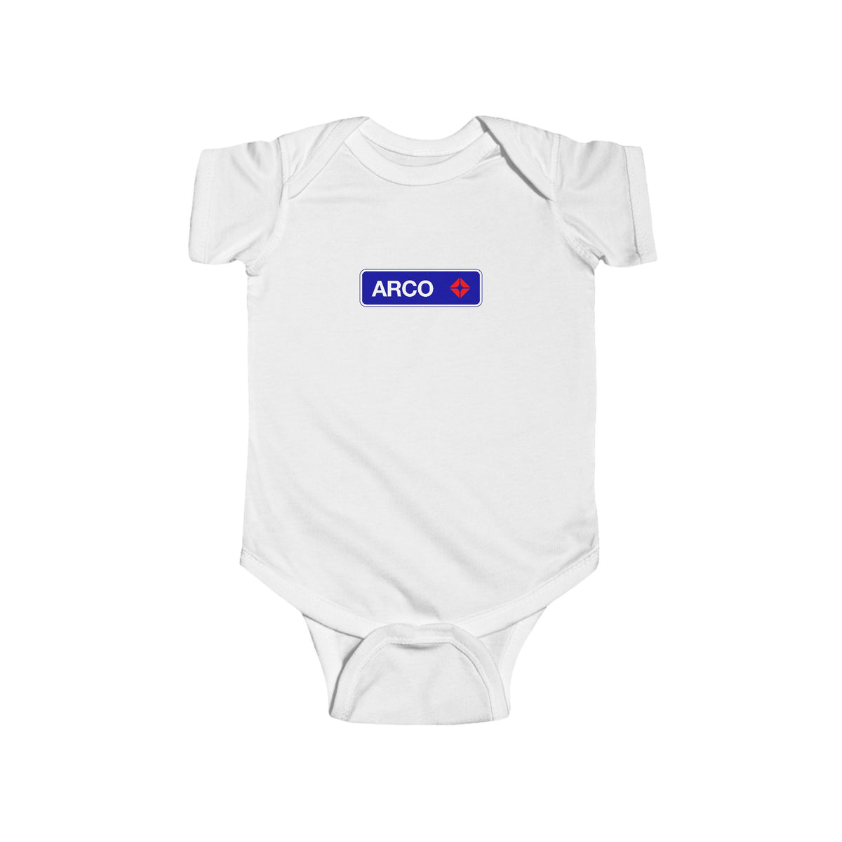 Atlantic Richfield Company (ARCO) Infant Bodysuit