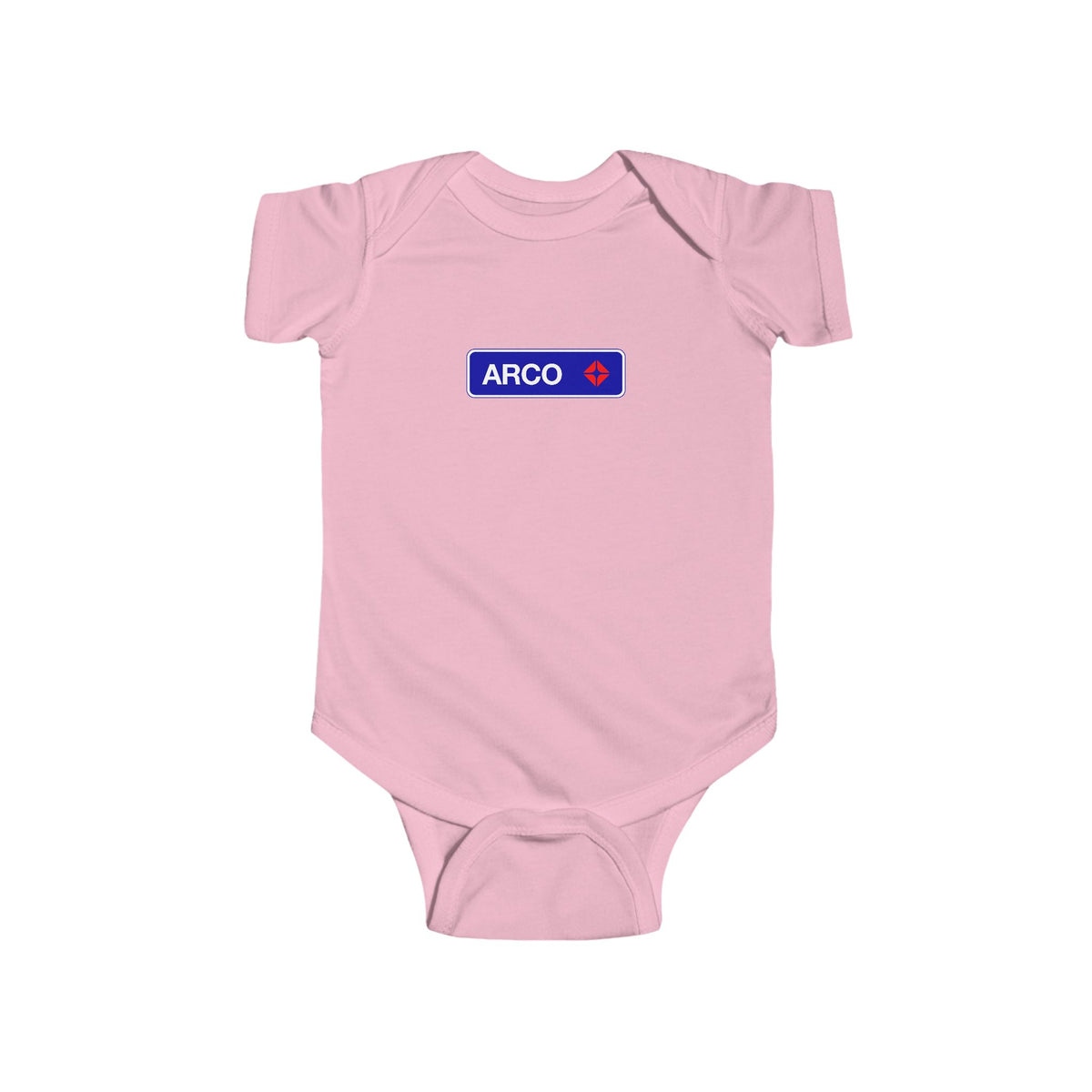 Atlantic Richfield Company (ARCO) Infant Bodysuit