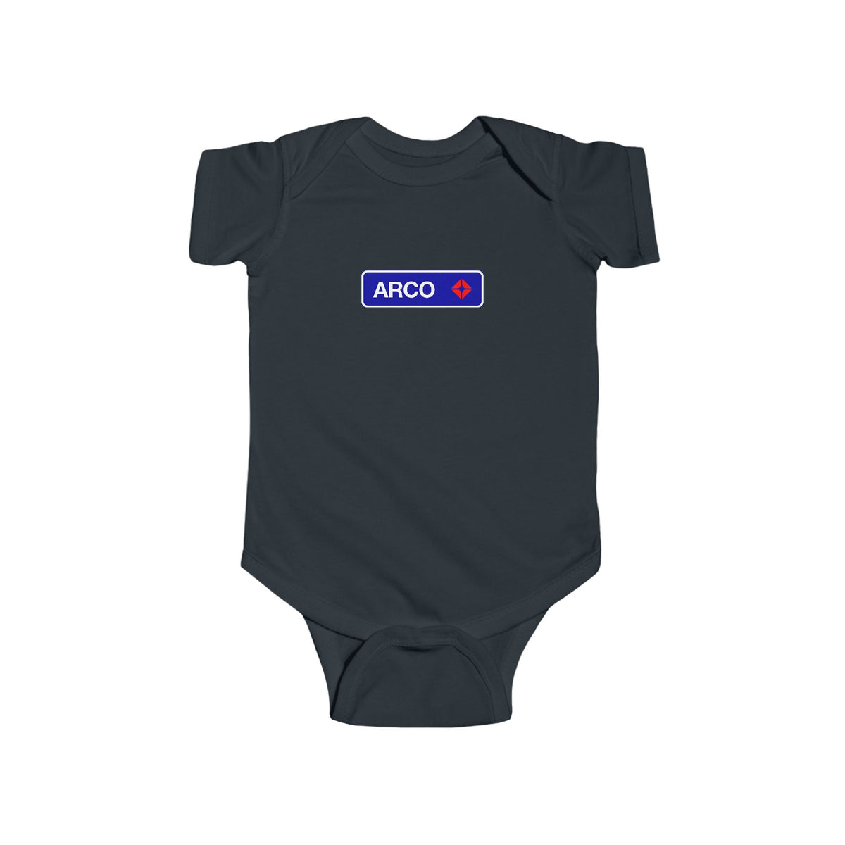 Atlantic Richfield Company (ARCO) Infant Bodysuit