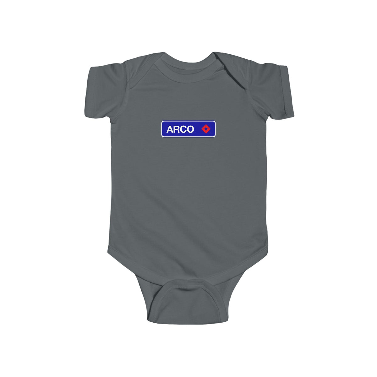 Atlantic Richfield Company (ARCO) Infant Bodysuit